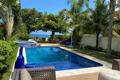 Image de Extraordinary house on the sand
