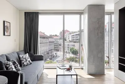 Image de Joivy Fabulous central studio in Lisbon w/river view