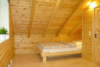 Image de Merveilleuse maison de vacances privée pour 6 personnes avec Wifi, Tv, terrasse et parking