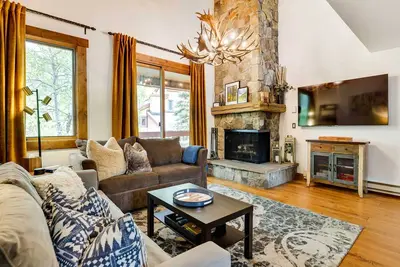 Image de Elegant Vail Home - Walk to Booth Falls Trail