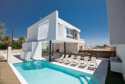 Image de Ayia Napa Kube Villa Kb4, Centre Ayia Napa