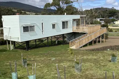 Image de Bruny Ocean Cottage Alonnah close to all attractions free continental breakfast