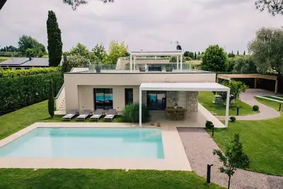 Image de Maison de vacances \"Lagolino Boutiquehouse\" avec piscine, jardin et Wi-Fi