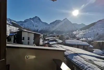Image de Appartement haut de gamme Les 2 Alpes