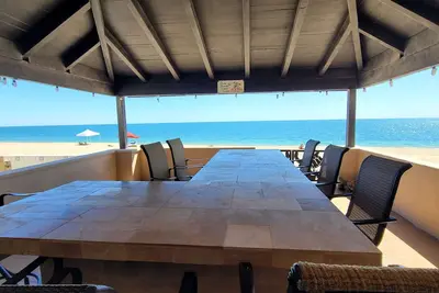 Casa Tortuga Beachfront Las Palmas/Mirador beach
