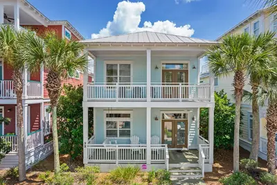 Image de Aquanut | 12, 000sq ft. Pool | 4 Bikes | Seacrest Beach | My Beach Getaways