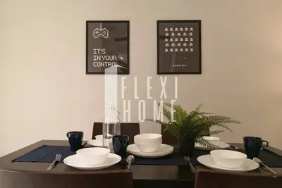 Eclipse Residency, Cyberjaya by Flexihome My