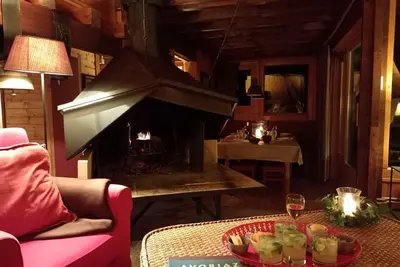 Image de Chalet Hauts Forts à Avoriaz - 12 pers, skis aux pieds, terrasse sud, 5 ch, 5 sdb