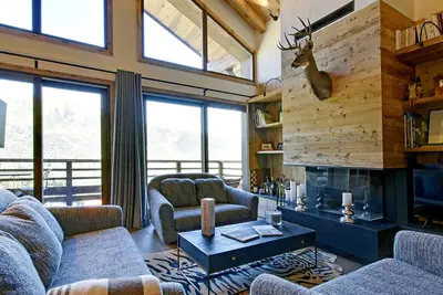 Image de Appartement Méribel, 5 pièces, 10 personnes
