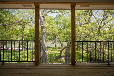 Image de New listing! Direct River access, Guadalupe Riverfront, hammock and fire pit!