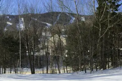 Image de Ski-in Ski-out recently renovated Townhouse. Mountain view.