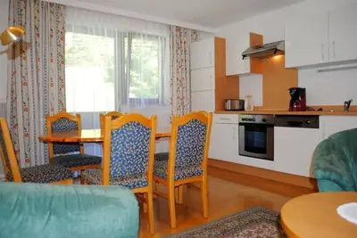 Image de Naturhaus Andrea apartment Ahorn by the Grossarl stream and cycle path