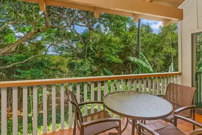 Image de Waikomo Stream Villas #431 By Parrish Kauai - Ac, walk to beach, shops & dining