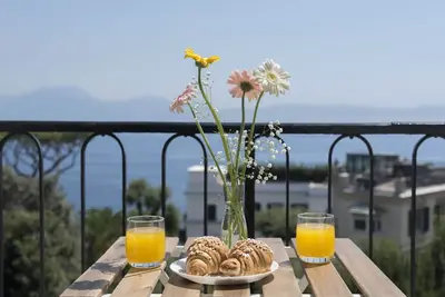 Image de Apartment for 8: modern, spacious, kids-friendly, stunning view on the bay