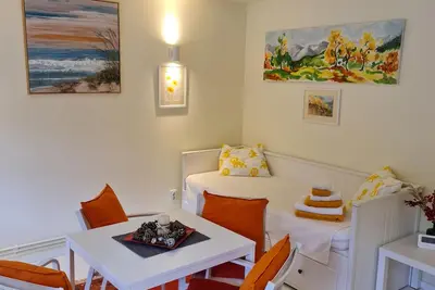 Image de Apartment White Busteni