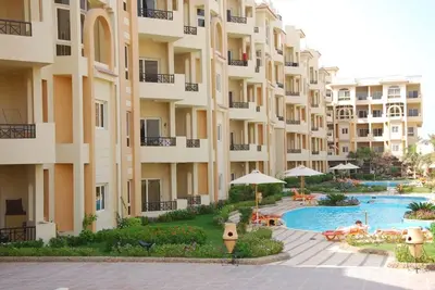 Image de 2-Br Sea-View Apartment in Sahl-Hasheesh, Hurghada