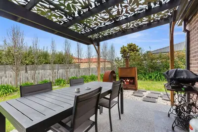Image de The Summer House ~ 2 blocks to Beach