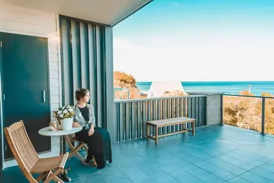 The Gallery Bass Dreaming - Absolute Ocean Views - Free Wifi