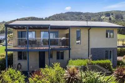 Image de Beachside Bliss · Beachside Bliss with Secure yard l Pet Friendly