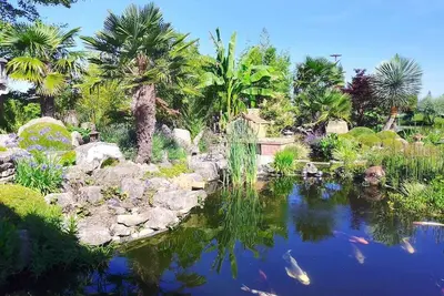 Image de An Exceptional Setting \"Le Jardin Bosselé\"