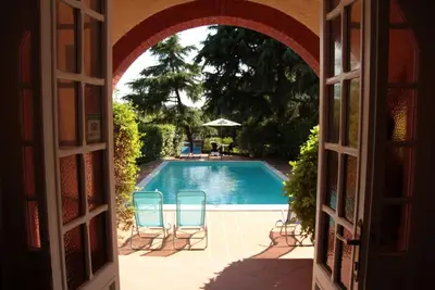 Image de Appartement de vacances Oscano pour 4 - 6 personnes avec 2 chambres à coucher - Maison jumelée