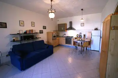 Image de Appartement de vacances Oscano pour 4 - 6 personnes avec 2 chambres à coucher - Maison jumelée