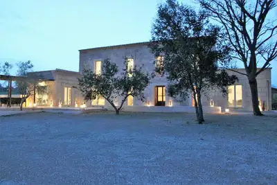 Image de Maison de vacances Montuïri pour 1 - 6 personnes avec 3 chambres à coucher - Maison de vacances