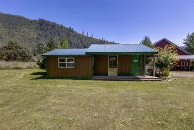 Image de Maison de vacances Maple Falls pour 1 - 4 personnes avec 1 chambre à coucher - Maison de vacances
