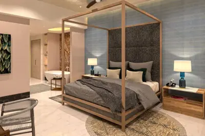 Image de 1 Bedroom suite @ The Estates Nuevo Vallarta