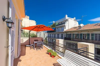 Image de Terrasse Plein Ciel Studio Centre-Ville