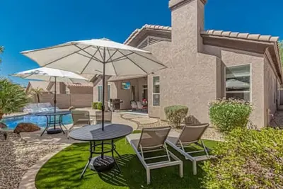 Image de Grayhawk 4bd Heated Pool Golf Retreat