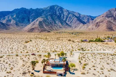 Image de Moonlit Retreat 6 Bedroom Borrego Pool/HotTub Home