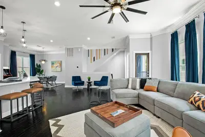 Image de Bohemian Dream @Historic Woodland Heights