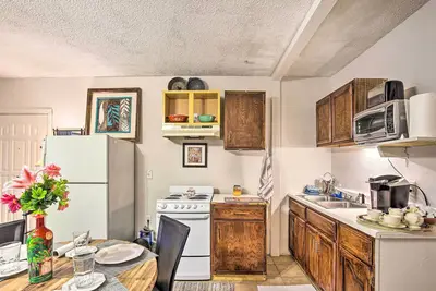 Image de Quaint San Antonio Studio Near Riverwalk!