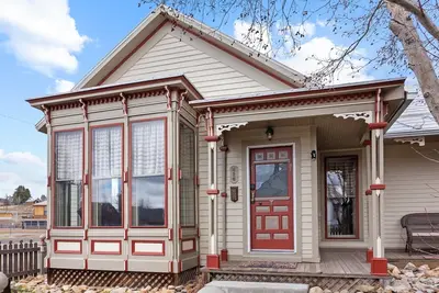 Image de Downtown Leadville: easy access to everything!