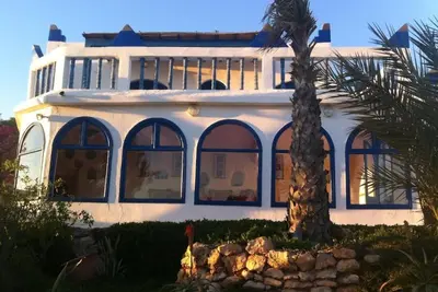 Image de Chambre dans villa L'air De La Mer