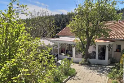 Image de L'Oustà de Gilè : Maison pour les amoureux de la nature