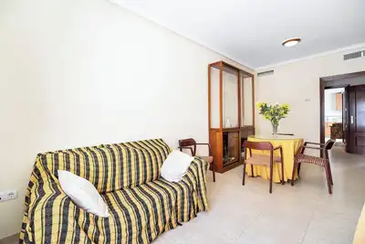 Image de Apartamento \"Colibri\" avec Wi-Fi, climatisation et patio