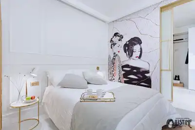 Image de Suite Kintsugi by Justine Apartments: Sensual Elegante y Pecaminoso