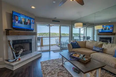 Image de Ledges 939 - Amazing Condo with Main Channel View