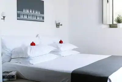 Image de Angels Superior sea\/pool view villa Thalassa, Paros 2bd, 2br