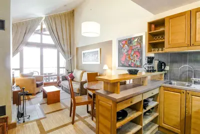 Image de Bel appartement T2 avec cheminée