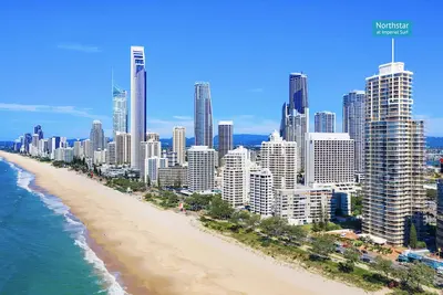Image de Stunning beachfront sub penthouse