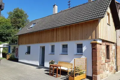 Image de Vacation home, shower, Wc, 1 bedroom - Südpfalznest vacation apartment