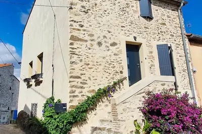 Image de Gîte Le Micocoulier entre mer et montagne