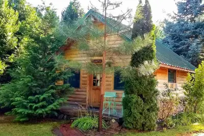 Image de Blue Gate Cottage on the Rogue River
