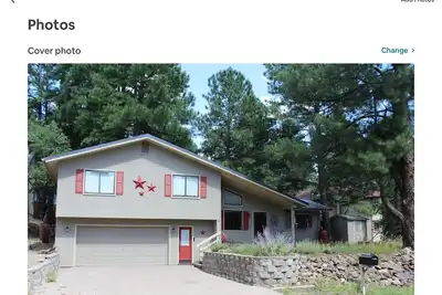 Image de Ski Lodge Inspired In The Pines