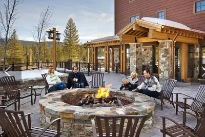 Image de Gorgeous Luxury 2 bedroom villa w/Ski Valet