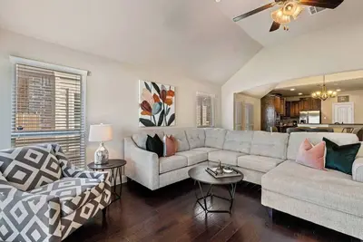 Tch - 4br\/2ba Home in McKinney - T
