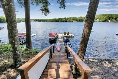 Image de Lake house, Dock, 3 beds/3 full baths. Pet friendly!